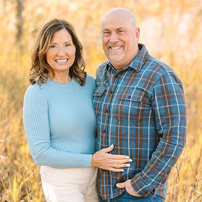 Glen & Melinda Miller